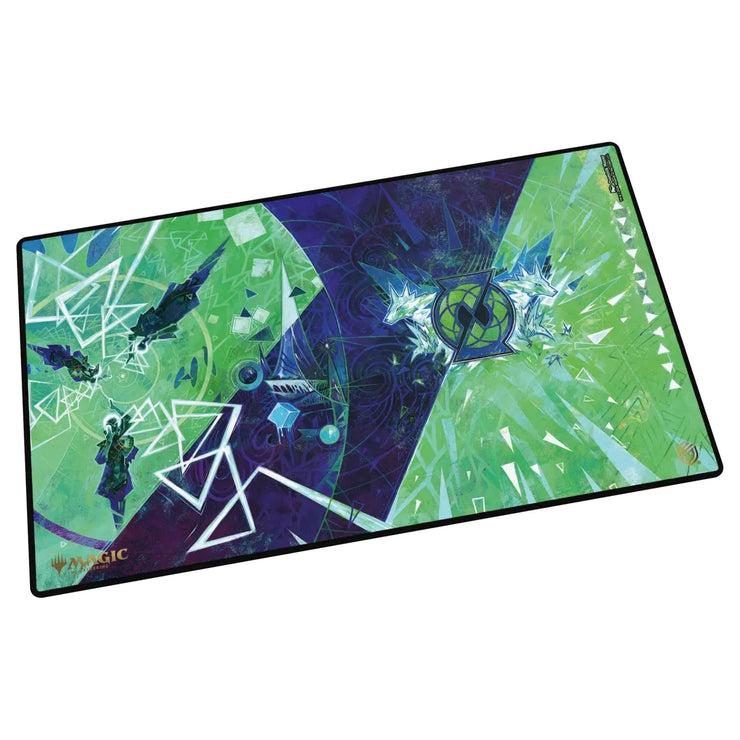 Ultimate Guard: Playmat – MTG: Secrets of Strixhaven - Quandrix