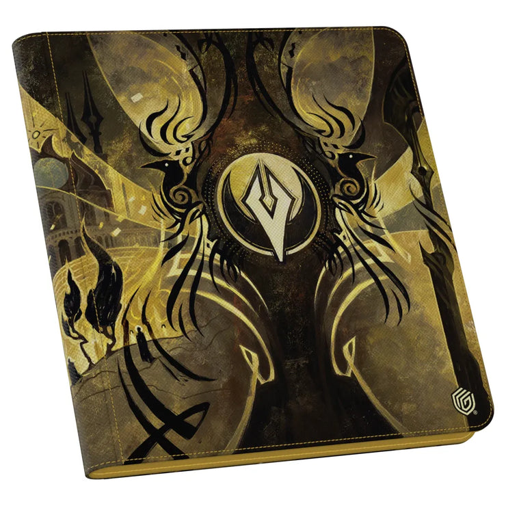 Secrets of Strixhaven Zipfolio 480 - Silverquill