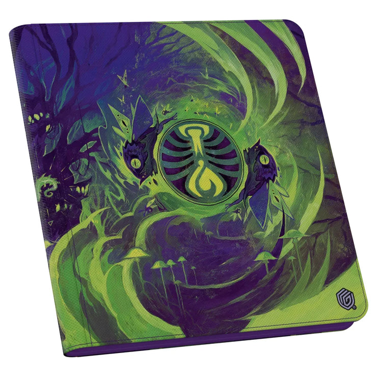 Secrets of Strixhaven Zipfolio 480 - Witherbloom