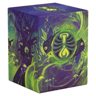 RTE Boulder 100+ Deck Box – MTG: Secrets of Strixhaven – Witherbloom