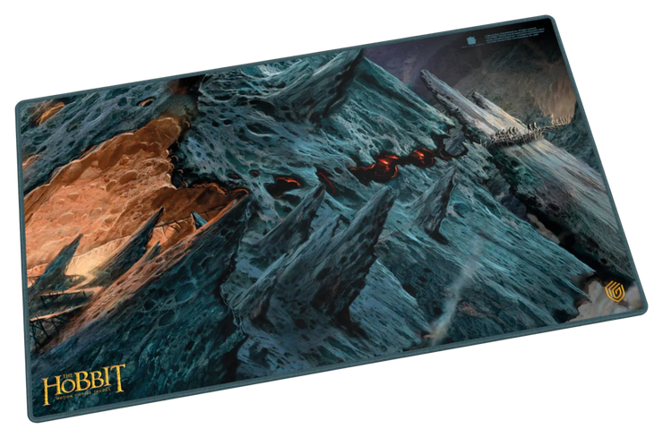 Ultimate Guard: Playmat – The Hobbit: Goblin Town