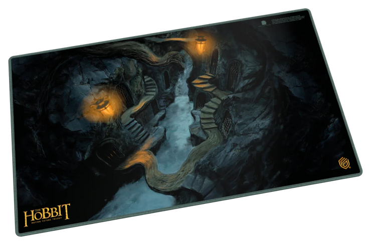 Ultimate Guard: Playmat – The Hobbit: Thranduil's Kingdom