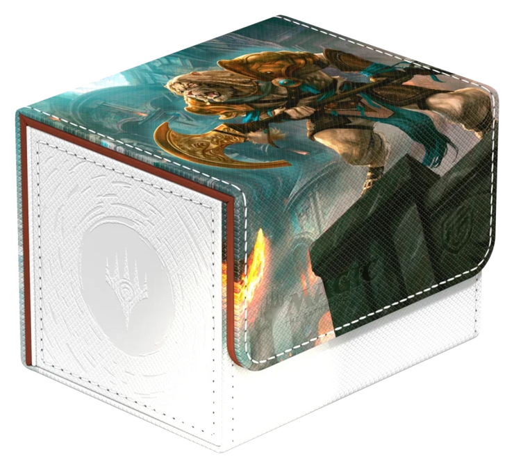 XenoSkin Sidewinder 100+ Reality Fracture: Ajani, Counterattack Leader