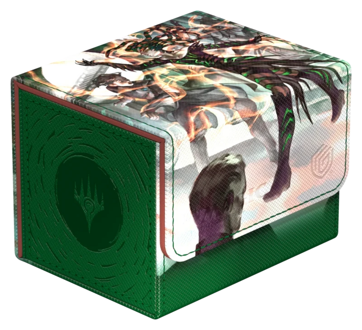 XenoSkin Sidewinder 100+ Reality Fracture: Vraska, Petrifying Assassin