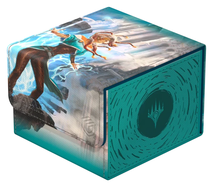 XenoSkin Sidewinder 133+ Reality Fracture: Tam Beleren, Conflicted