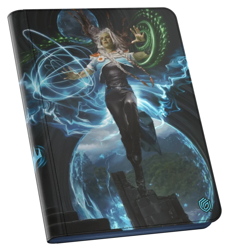 XenoSkin Zipfolio 360 – Reality Fracture: Jace, Reality Sculptor/Tam, the Possibility