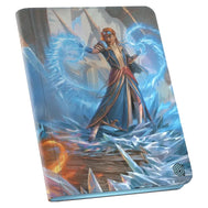 XenoSkin Zipfolio 360 – Reality Fracture: Chandra, Chill of Compliance/Chandra, Torch of Defiance