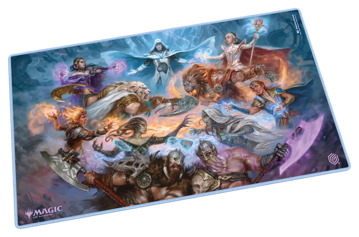 Ultimate Guard: Playmat – Reality Fracture: Face Yourself