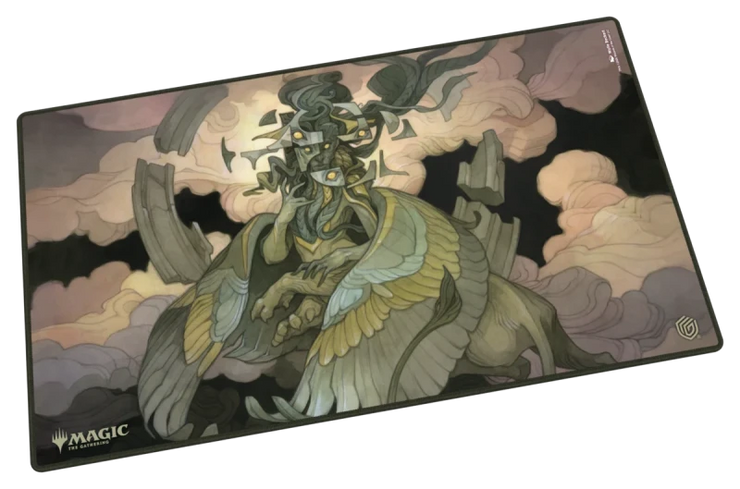 Ultimate Guard: Playmat – Reality Fracture: Sphinx of False Conclusions