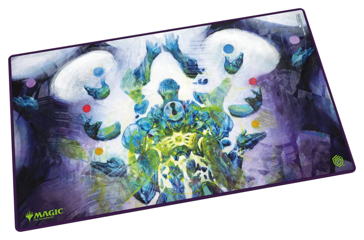 Ultimate Guard: Playmat – Reality Fracture: Avatar of Burgeoning Echoes