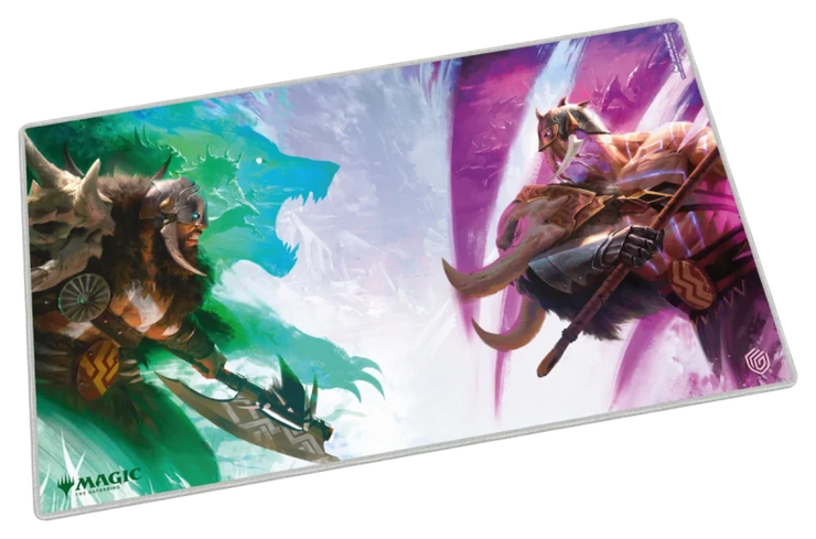 Ultimate Guard: Playmat – Reality Fracture: Way of the Wildspeaker/Way of the Deathbringer