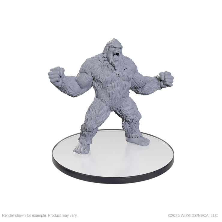 Bigfoot - Wizkids Deep Cuts