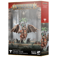 Helsmiths of Hashut Urak Taar the First Daemonsmith