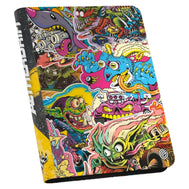 Ultimate Guard: Portfolio – XenoSkin Zipfolio 360 – MTG: Aetherdrift – Revved-Up Racers