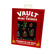 The Vault of Mini Things: Terrors of the Deep - Standee Expansion