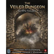 The Veiled Dungeon - RPG Toolbox