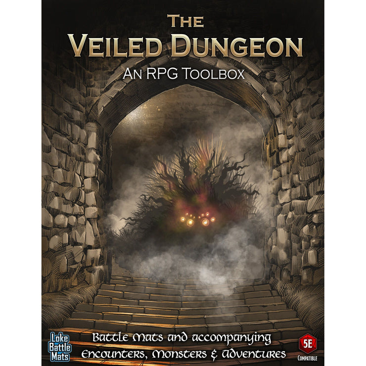 The Veiled Dungeon - RPG Toolbox