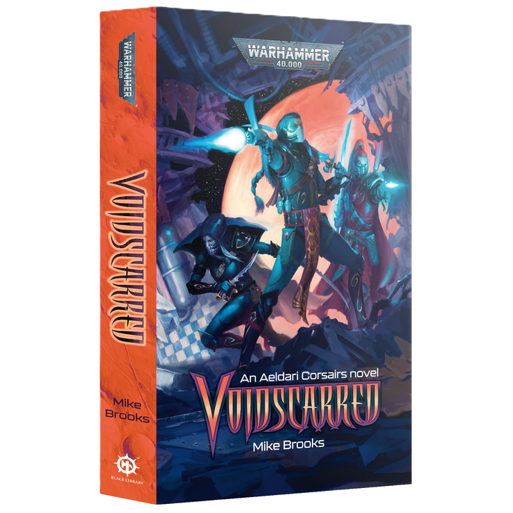 Voidscarred (Paperback)