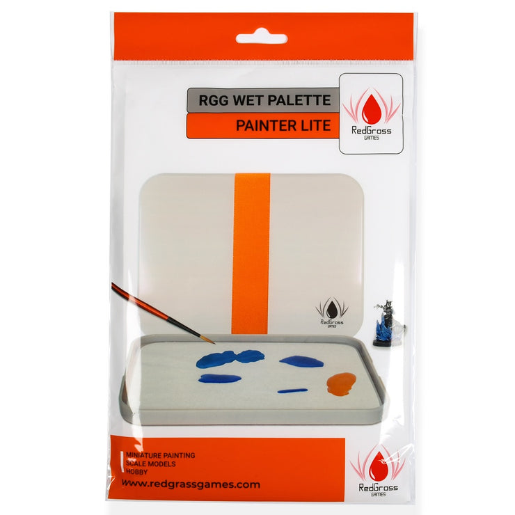 Everlasting Wet Palette: Painter Lite (Special Book Edition)