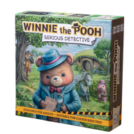 Winnie the Pooh: Serious Detective