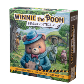 Winnie the Pooh: Serious Detective