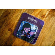 VtM 5th Ed: Acquired Taste Limited Dice & Tray Accessory Pack