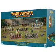The Old World: Battalion - Wood Elf Realms