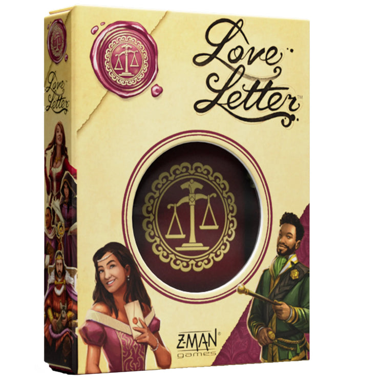 Love Letter Classic (Eco Box)