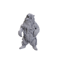 Zombie Grizzly Bear -  WizKids Deep Cuts