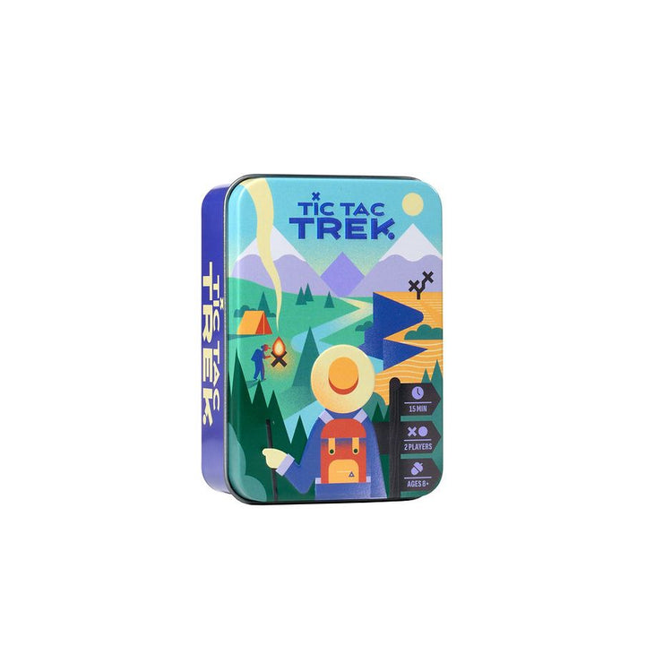 Tic Tac Trek