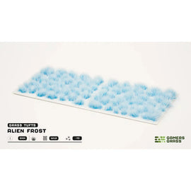 Alien Tufts: Frost 6mm (Wild)