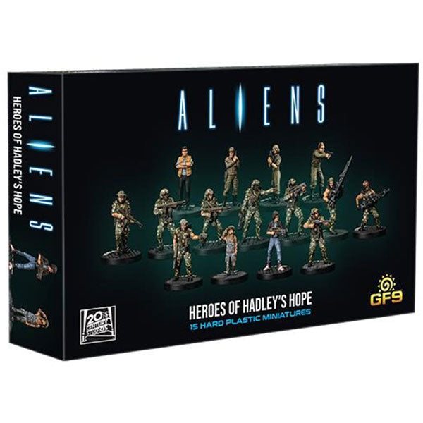Aliens: Heroes of Hadley's Hope