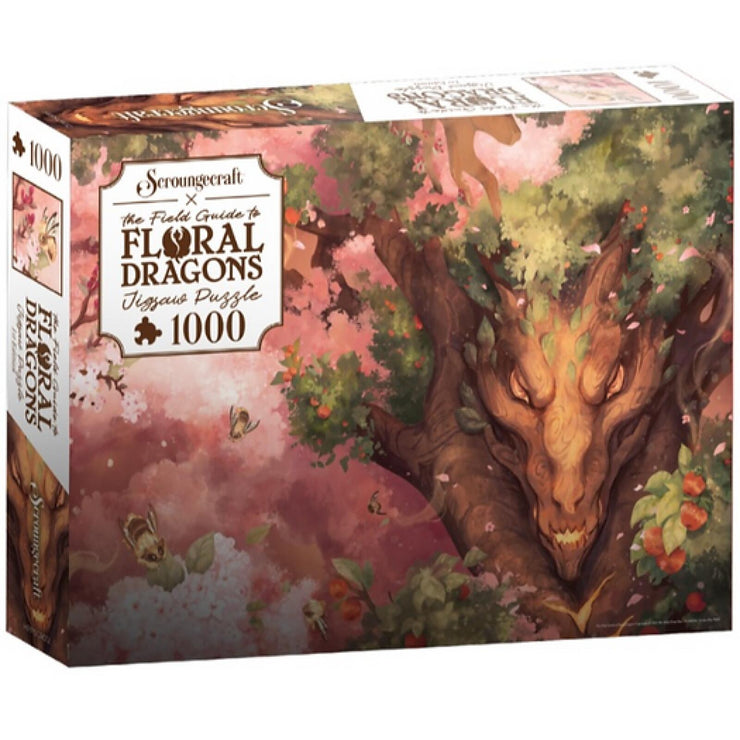 Apple Tree Puzzle - 1000 piece