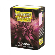 Dragon Shield Sleeves DUAL MATTE - Blossom (100pk)