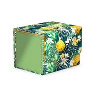 SideWinder Deck Case Xenoskin 100+ Floral Places: Bahia Green