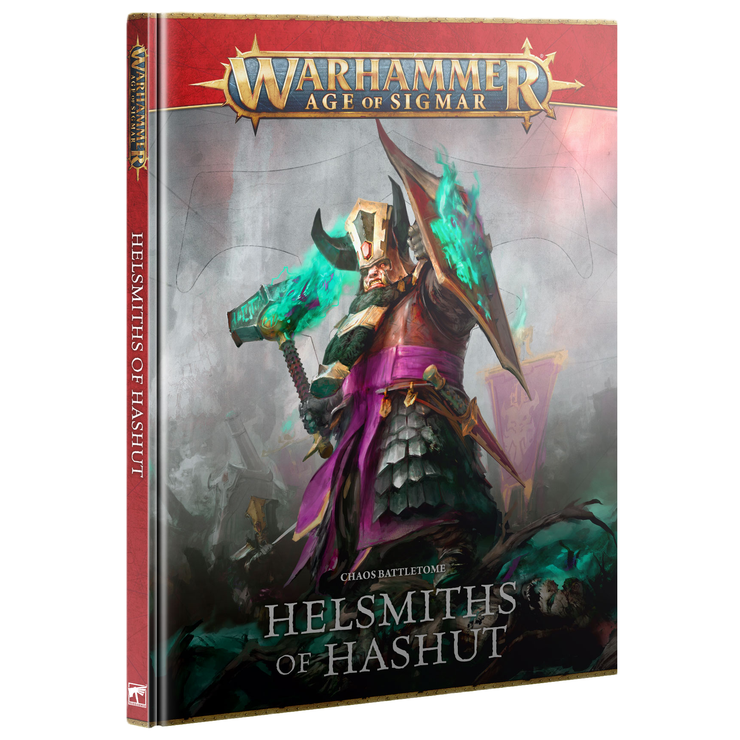 Battletome: Helsmiths of Hashut