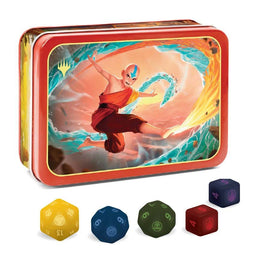 Beadle & Grimm - Avatar: The Last Airbender Token Set