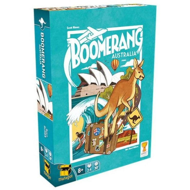 Boomerang: Australia
