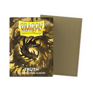 Dragon Shield Sleeves DUAL MATTE - Truth (100pk)