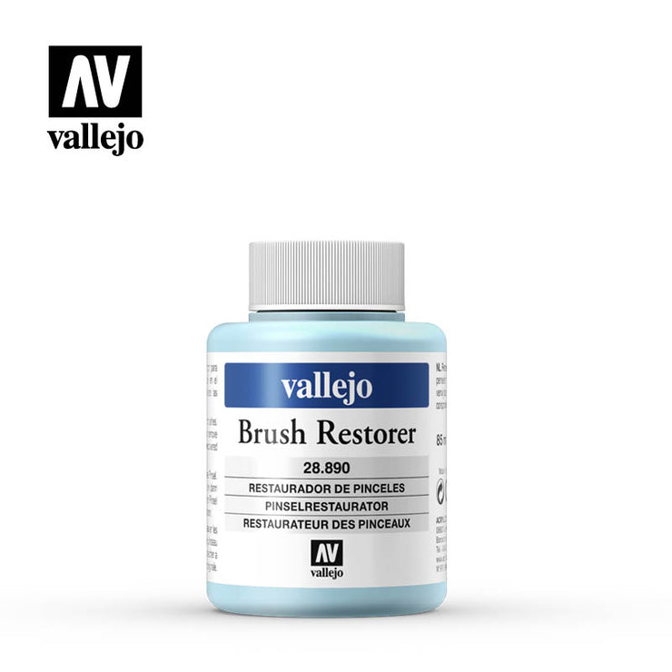 Vallejo Hobby Tools: Brush Restorer