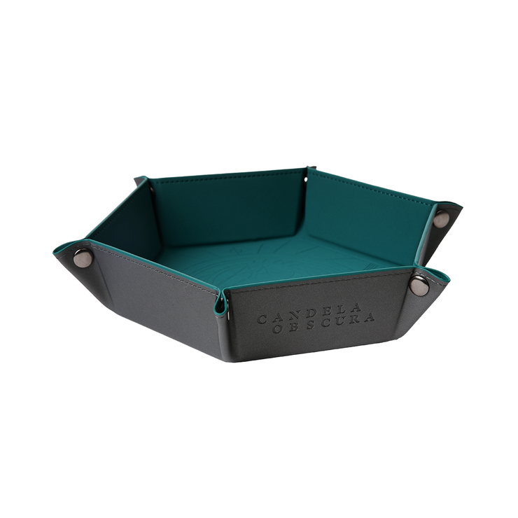 Candela Obscura - Collapsible Dice Tray