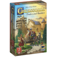 Carcassonne: Traders & Builders