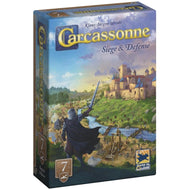Carcassonne: Siege & Defense