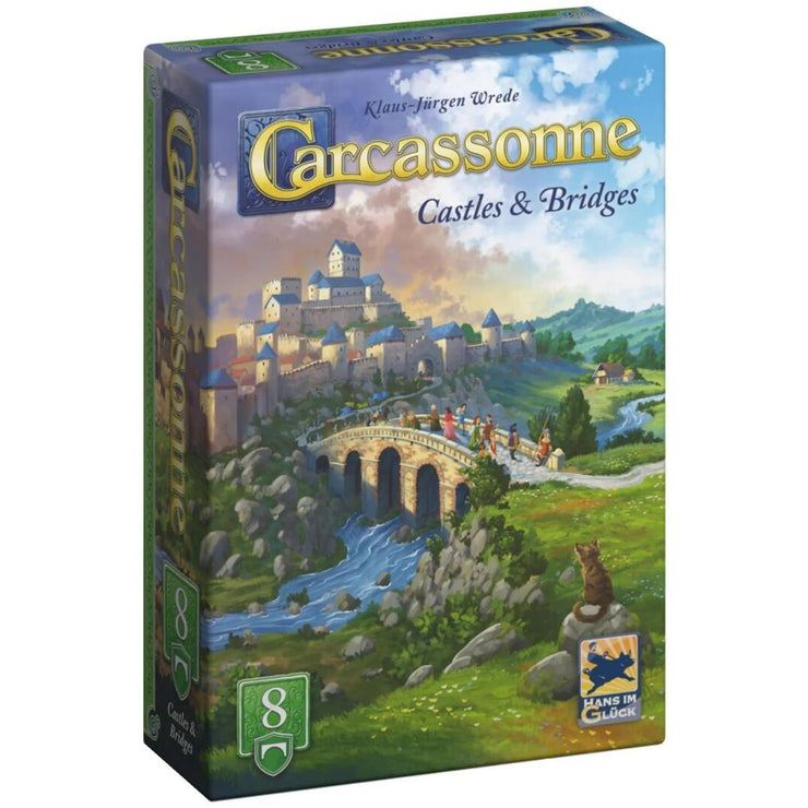 Carcassonne: Castles & Bridges