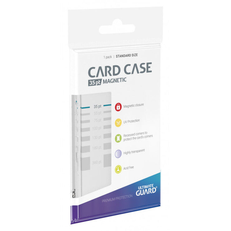 Ultimate Guard: Magnetic Card Case (35pt)