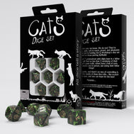 Cats Dice Set - Pixel (7)