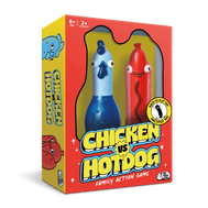 Chicken vs Hotdog