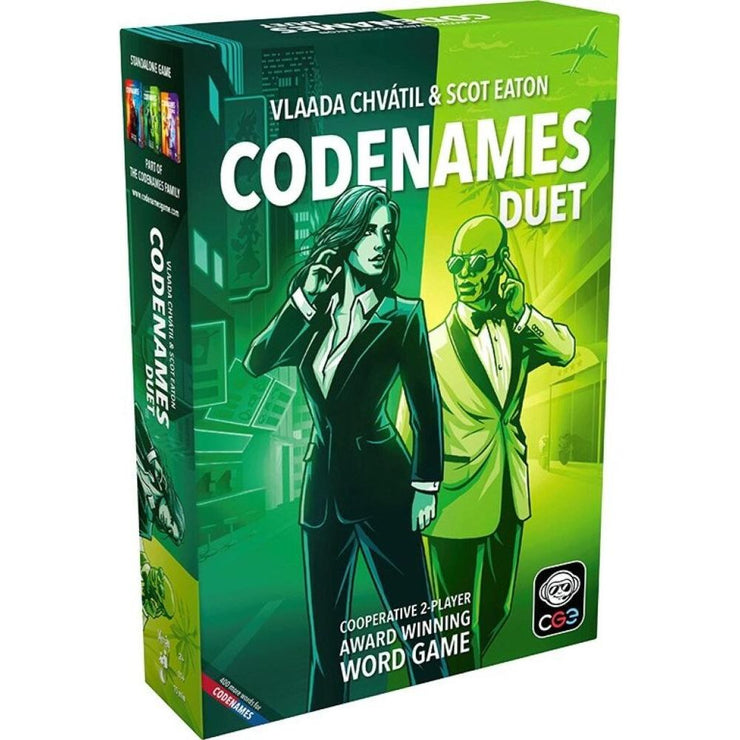 Codenames: Duet (2025)