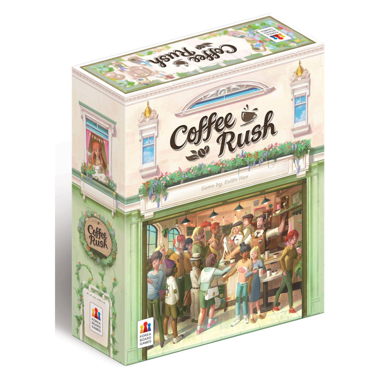 Coffee Rush