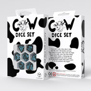 Cow Dice Set - MOOlissa (7)